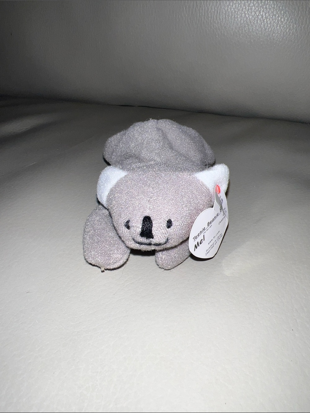 Mel the Koala Teenie Beanie Babies Plush